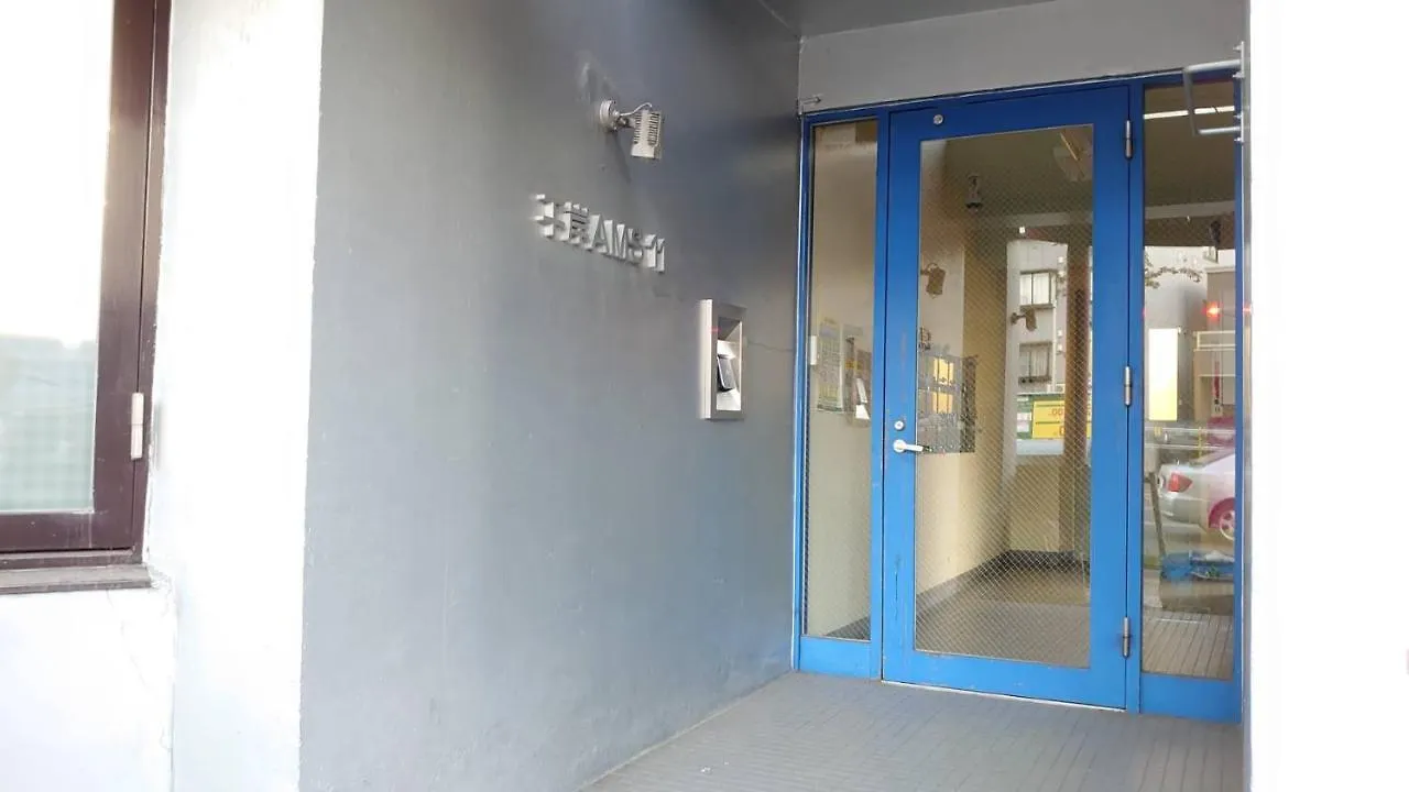 Apartment Ams Hiragishi: Bright Room Near Hiragishi Station & Sapporo Dome