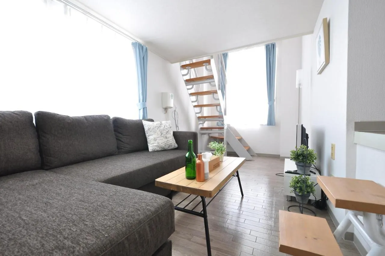 Ams Hiragishi: Bright Room Near Hiragishi Station & Sapporo Dome