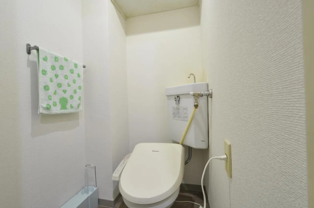 Apartmán Ams Hiragishi 11 Rm 502 平岸駅から3分 解放感あって明るいお部屋 家族やお友達と 札幌ドームや中心部まで1駅 Japonsko